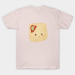 Cute ravioli pasta T-Shirt